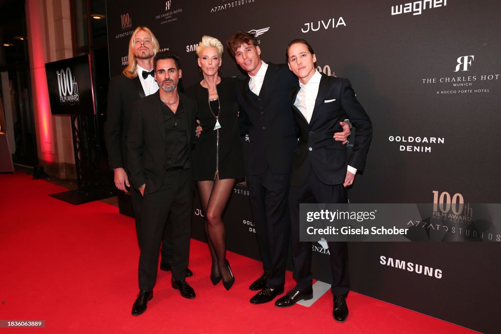 100th Film Award In Munich