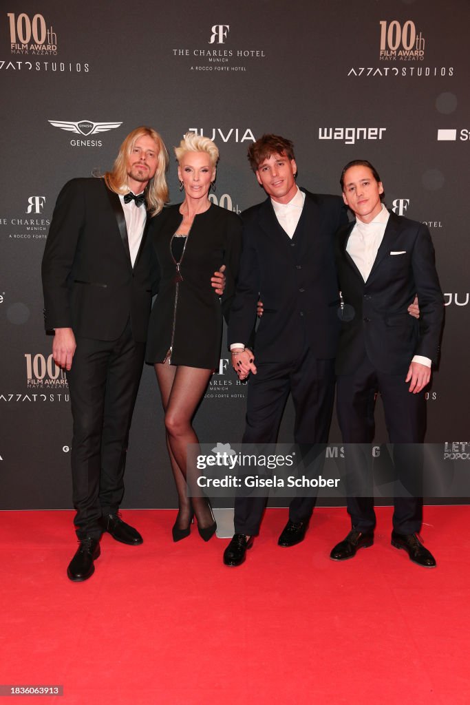 100th Film Award In Munich