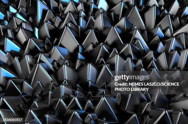 solar cell surface, illustration - solar panel texture stock illustrations