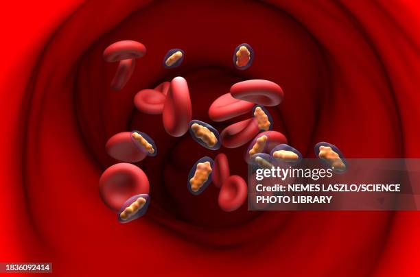 ibuprofen molecules, illustration - nsaid stock illustrations