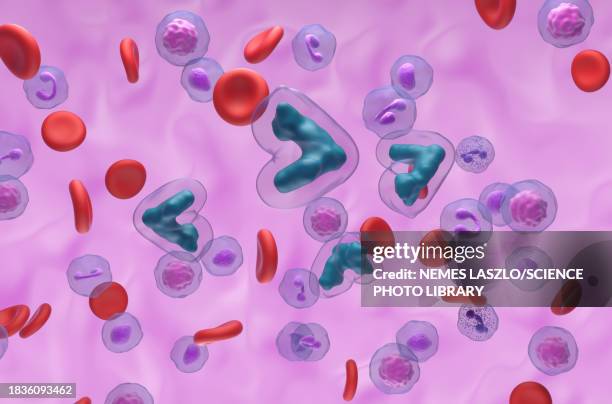 ilustrações, clipart, desenhos animados e ícones de methotrexate molecules, illustration - autoimmune disease