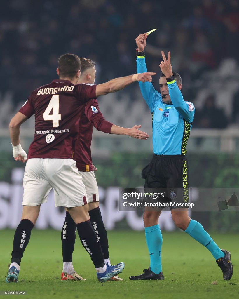 Torino FC v Atalanta BC - Serie A TIM