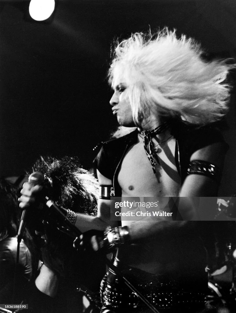 Motley Crue At The Whisky