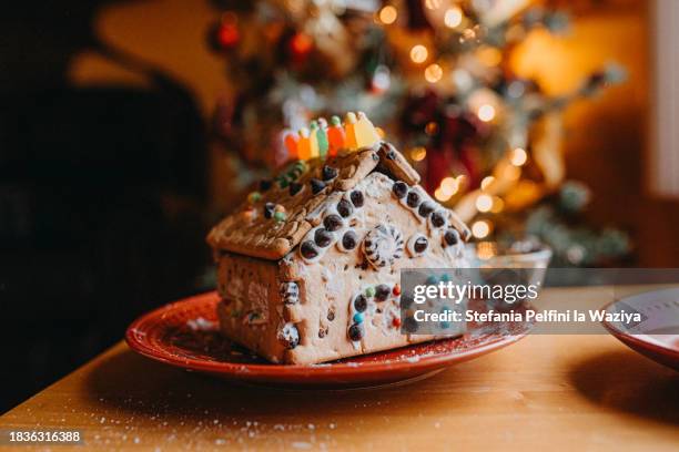 Bad Gingerbread 14 Bad Gingerbread House Stock Photos, High-Res Pictures, and Images ...
