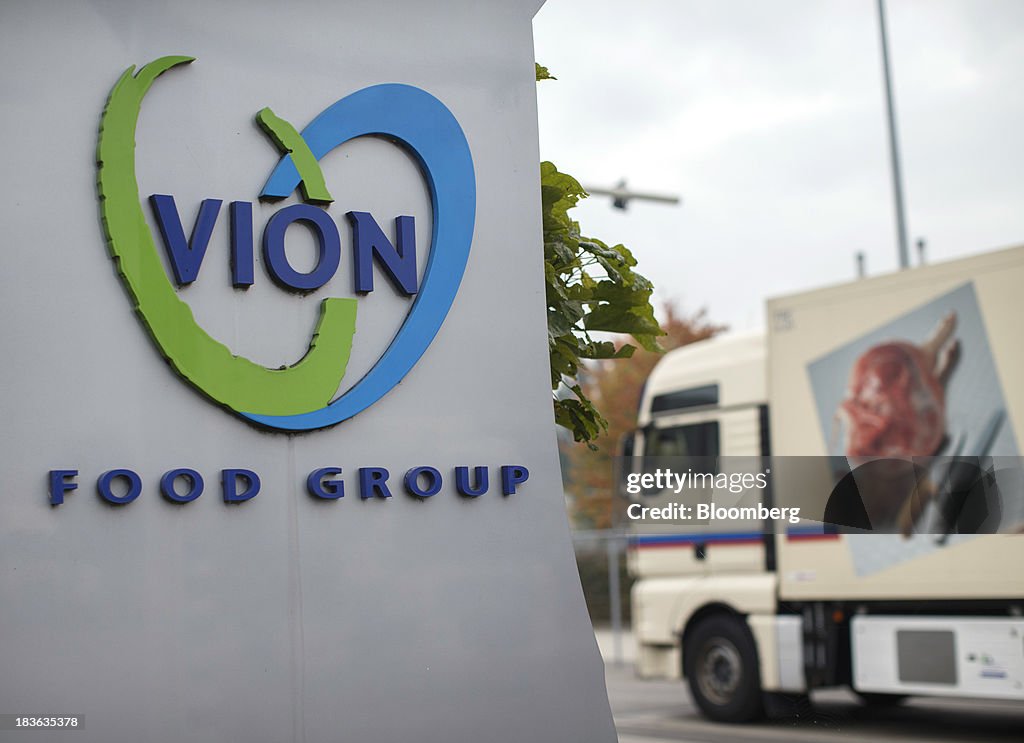 Vion Food Group Ltd. Headquarters As Darling International Inc. Buys Vion Ingredients For $1.6 Billion
