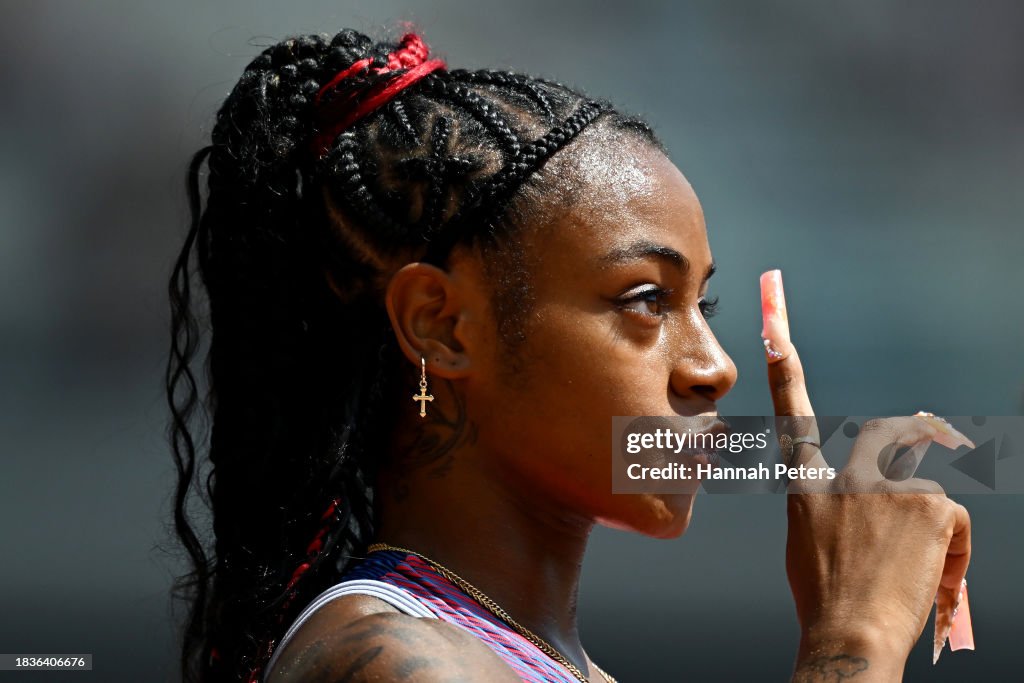 Day 2 - World Athletics Championships Budapest 2023
