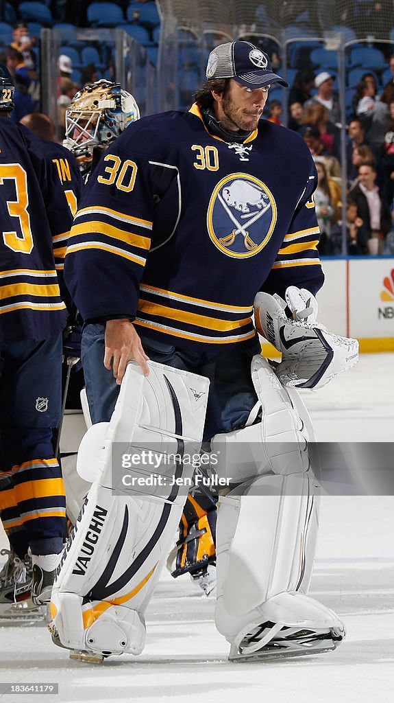 Columbus Blue Jackets v Buffalo Sabres