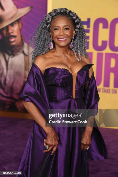 Margaret Avery attends the Los Angeles Premiere of Warner Bros.' "The Color Purple" at Academy Museum of Motion Pictures on December 06, 2023 in Los...