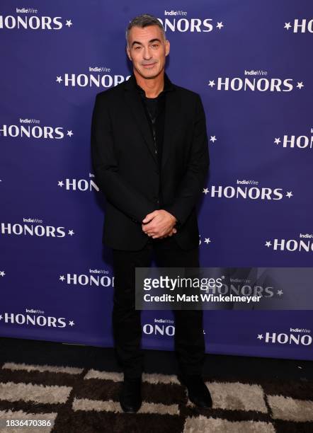 Honoree Chad Stahelski attends IndieWire Honors 2023 at NeueHouse Hollywood on December 06, 2023 in Hollywood, California.