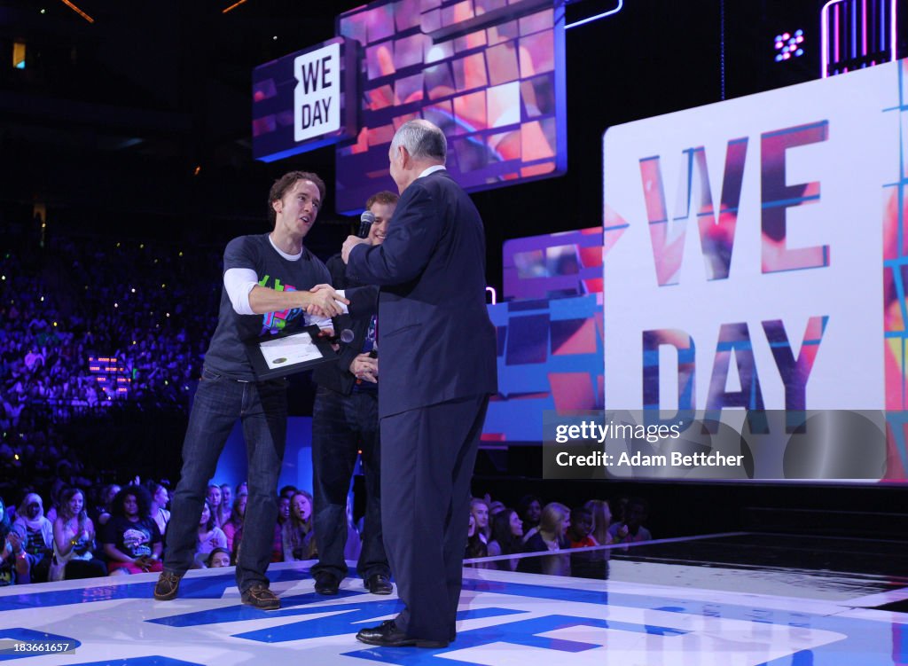 We Day Minnesota With Carly Rae Jepsen, Bridgit Mendler, And The Jonas Brothers