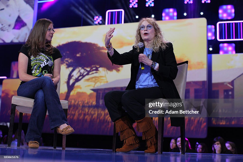 We Day Minnesota With Carly Rae Jepsen, Bridgit Mendler, And The Jonas Brothers