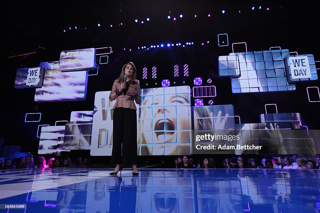 We Day Minnesota With Carly Rae Jepsen, Bridgit Mendler, And The Jonas Brothers