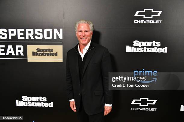 Of The Arena Group and Sports Illustrated Ross Levinsohn at the 2023 Sports Illustrated Sportsperson Of The Year Award and The Prime Video World...