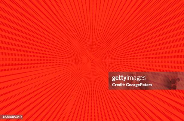 stockillustraties, clipart, cartoons en iconen met motion blur zoom background - acute angle