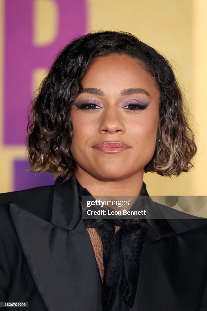 World Premiere Of Warner Bros.' "The Color Purple" - Arrivals