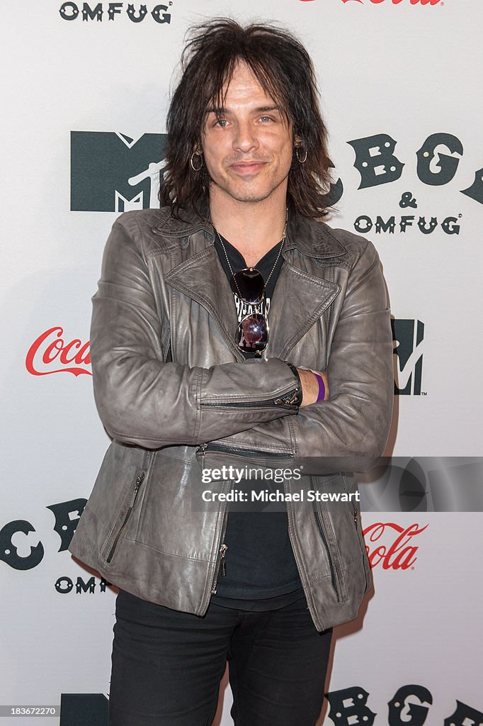 Musician Keith Roth attends the