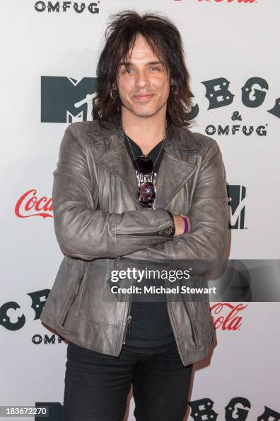 Musician Keith Roth attends the