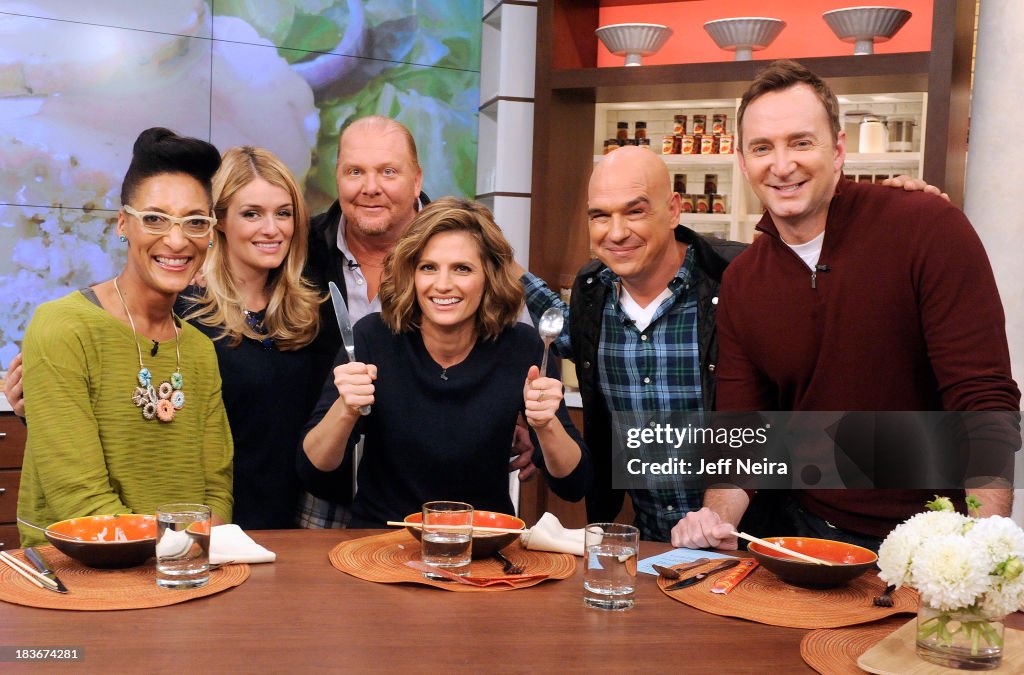 ABC's "The Chew" - Season Two