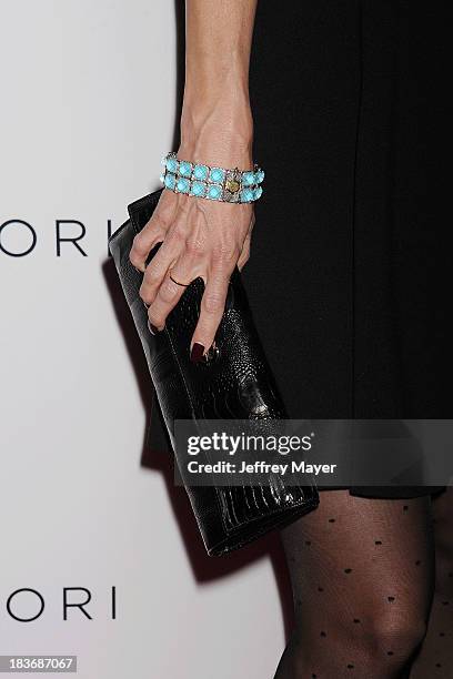 Actress Joelle Carter at the Tacori's Annual Club Tacori 2013 Event at Greystone Manor Supperclub on October 8, 2013 in West Hollywood,