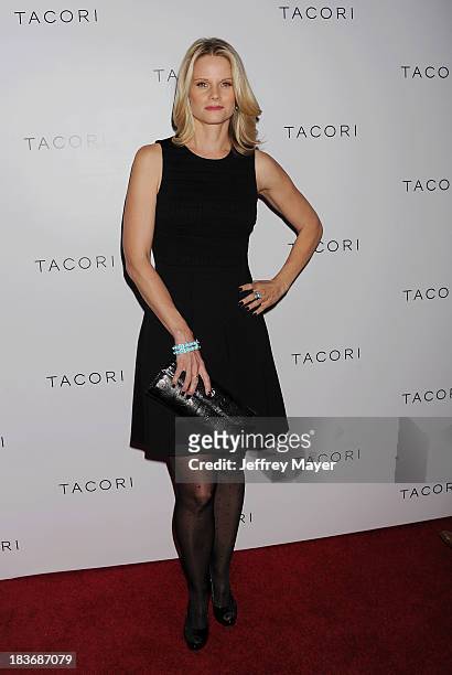 Actress Joelle Carter attends the Tacori's Annual Club Tacori 2013 Event at Greystone Manor Supperclub on October 8, 2013 in West Hollywood,