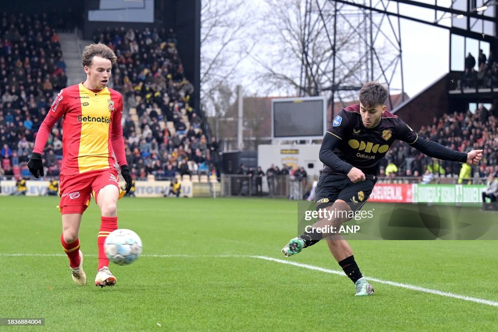 Dutch EredivisieGo Ahead Eagles v FC Utrecht