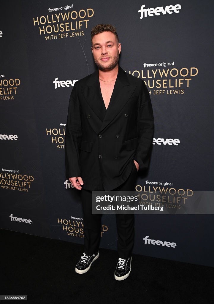 Executive Producer Michael Beck attends the Los Angeles premiere of