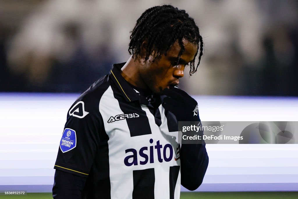 Heracles Almelo v Sparta Rotterdam - Dutch Eredivisie