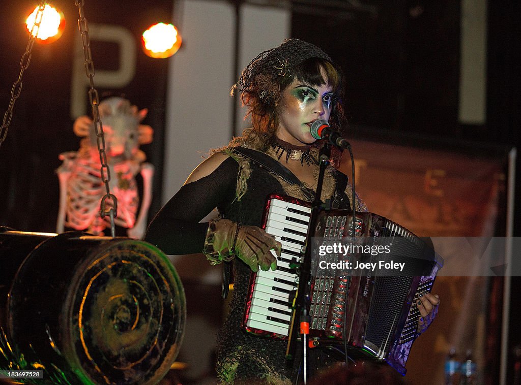 Otep With New Years Day In Concert - Indianapolis, IN