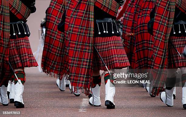 31 Royal Stewart Tartan Stock Photos, High-Res Pictures, and