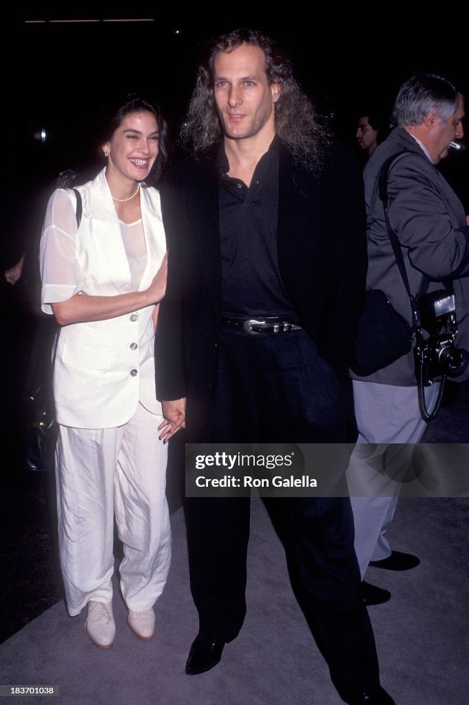 "The Player" West Hollywood Premiere