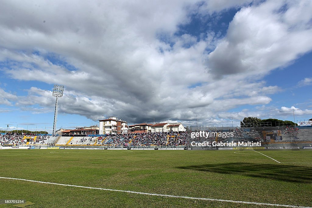 AC Pisa 1909 v US Pontedera - LegaPRO