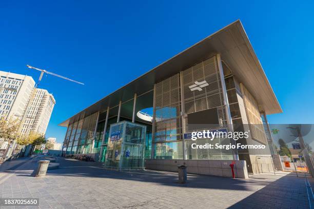 yits'hak navon, jerusalem train station, israel - navon stock pictures, royalty-free photos & images