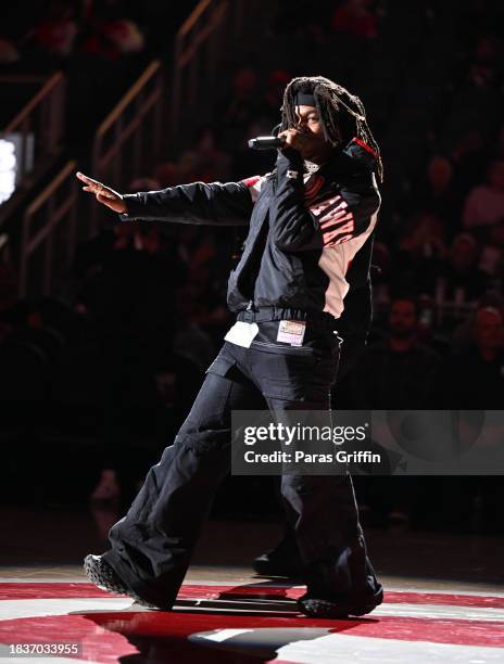 Jid Rapper Football Jid Photos and Premium High Res Pictures - Getty Images