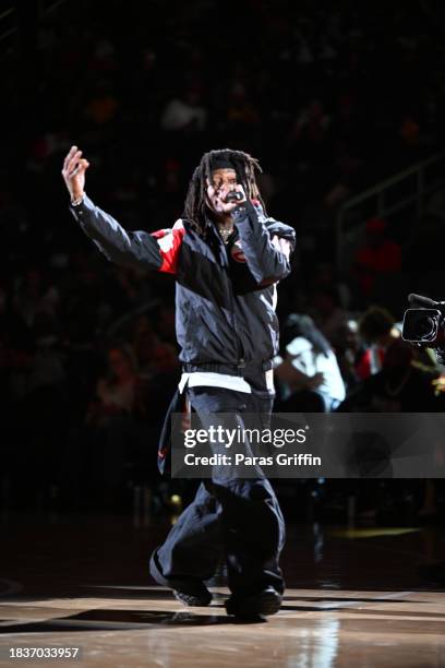Jid Rapper Football Jid Photos and Premium High Res Pictures - Getty Images