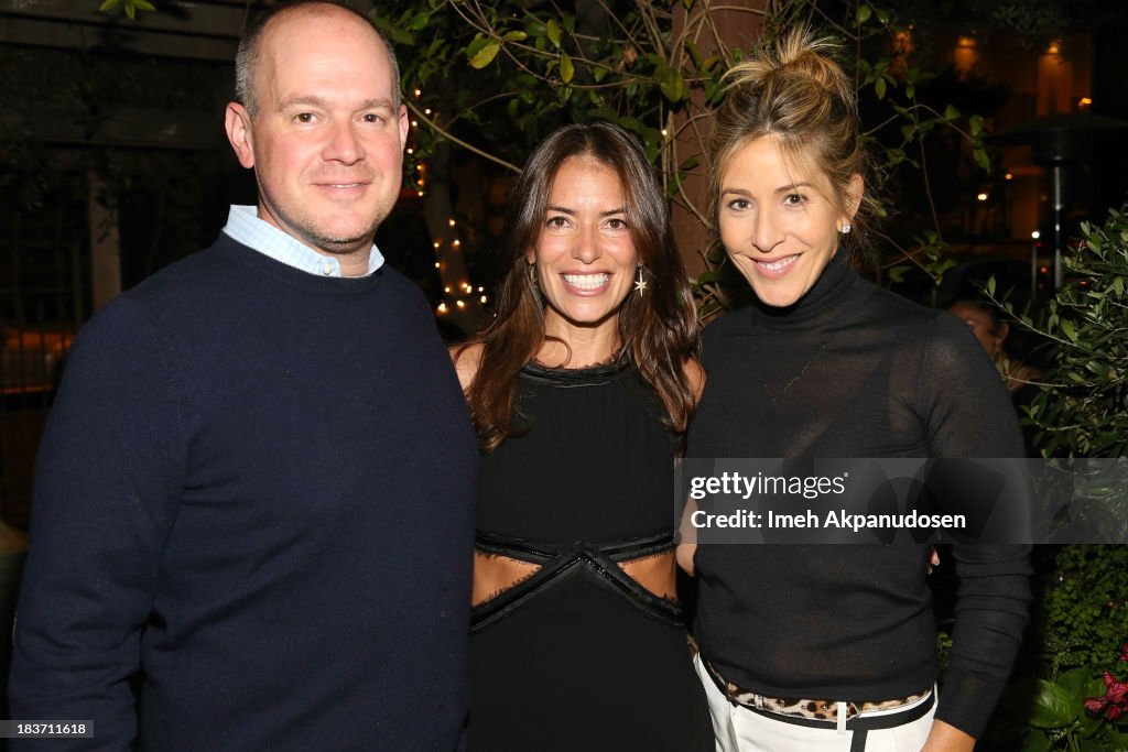 Laura Wasser Book Party