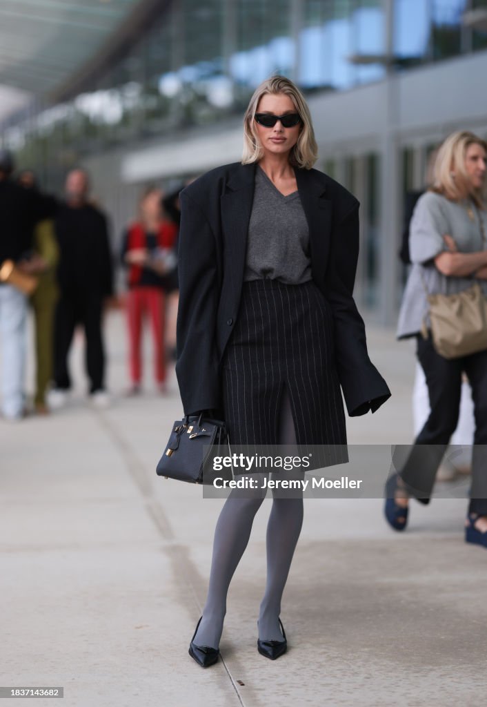 Street Style - Miami Art Week 2023