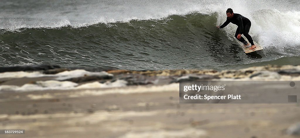 Rockaway Section Of Queens Still Re-Building Nearly A Year After Hurricane Sandy