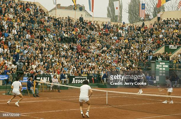 brand name Saturday Himself 15 Tennis Ilie Nastase Davis Cup Photos and Premium High Res Pictures -  Getty Images