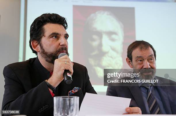 Professor Rostuls Louis Delorme Photos and Premium High Res Pictures - Getty Images