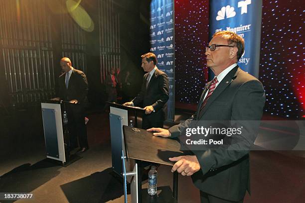 Tim Rosenfield Michael Lonegan Photos and Premium High Res Pictures - Getty Images