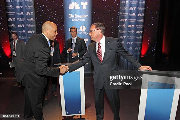 Tim Rosenfield Michael Lonegan Photos and Premium High Res Pictures - Getty Images