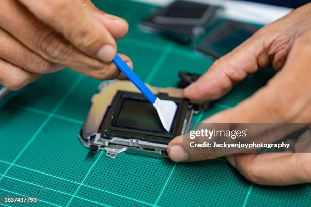 202 Cctv Camera Repair Stock Photos, High-Res Pictures, and Images ...