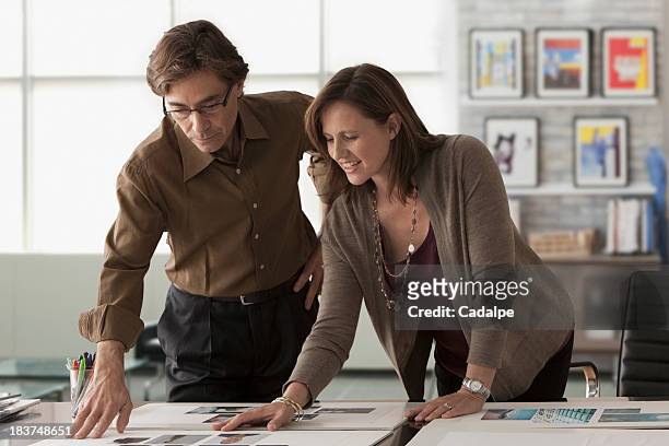 two people in discussion - cadalpe stock pictures, royalty-free photos & images