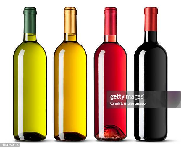 wine bottles - wine bottle 個照片及圖片檔