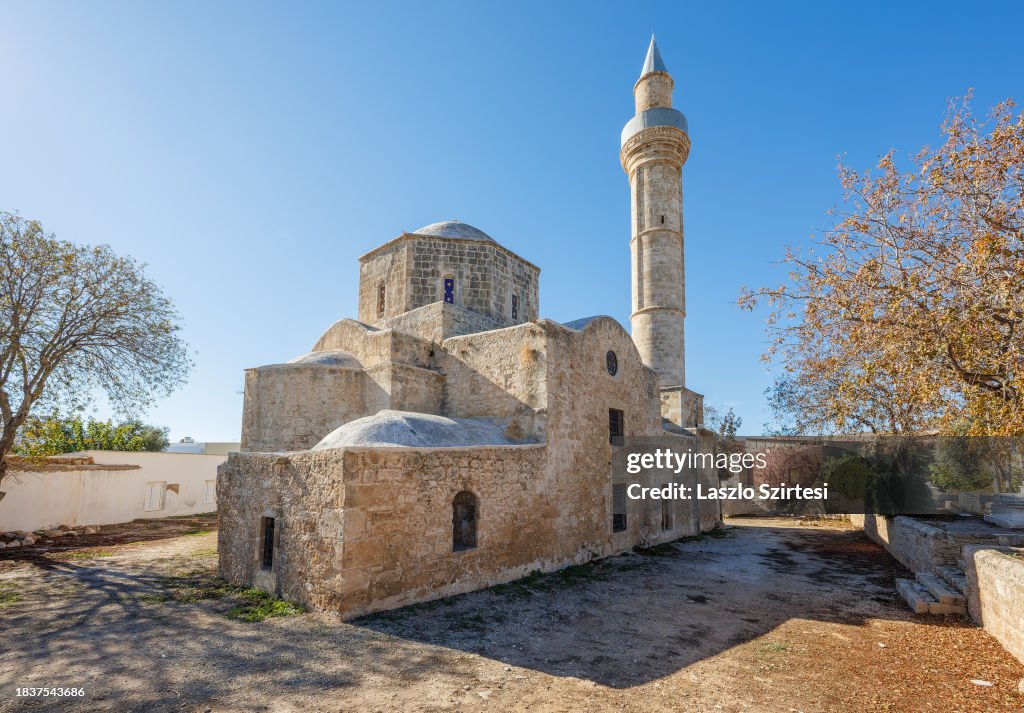 Places to Visit: Paphos