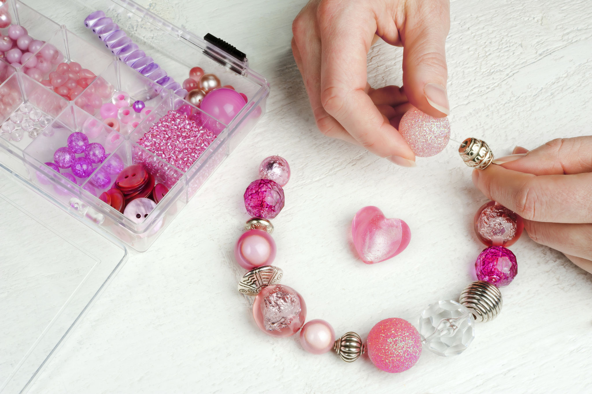 handmade jewellery