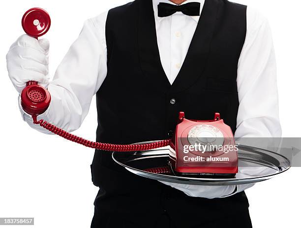 Calling Butler Vintage Butler Photos and Premium High Res Pictures - Getty Images