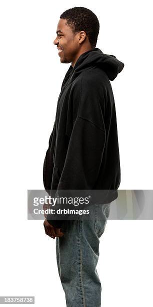 young male portrait - three quarter length stock pictures, royalty-free photos & images
