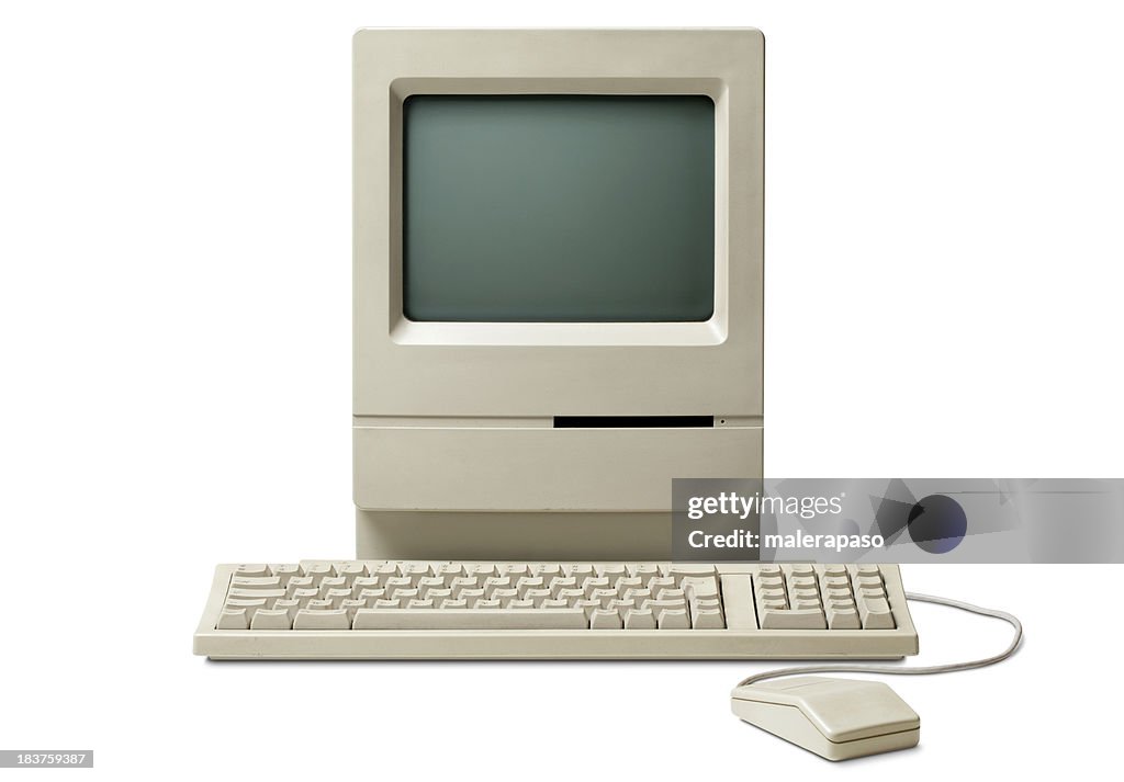 Alte klassische computer