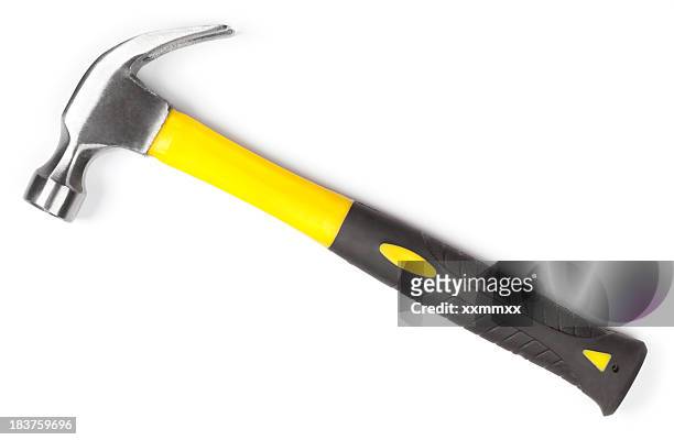 hammer - instrument stock pictures, royalty-free photos & images